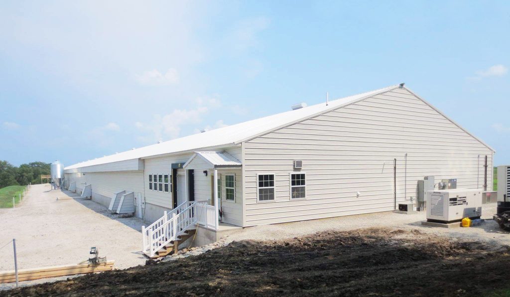 Poultry Buildings Goodman Classic