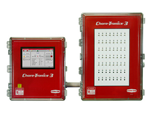 broiler production control systems